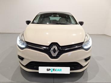 SPOTICAR Renault Clio Tce 120 Energy Initiale Paris Occasion - Citadine Essence Blanc - Chambray Les Tours - 1204067291_2