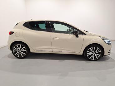 SPOTICAR Renault Clio Tce 120 Energy Initiale Paris Occasion - Citadine Essence Blanc - Chambray Les Tours - 1204067291_4
