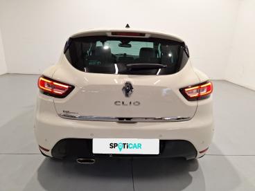 SPOTICAR Renault Clio Tce 120 Energy Initiale Paris Occasion - Citadine Essence Blanc - Chambray Les Tours - 1204067291_5