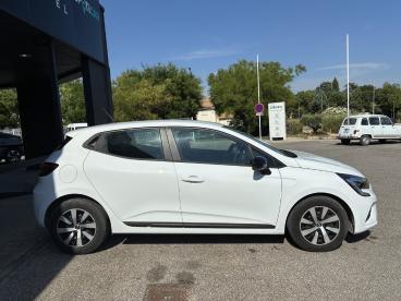 SPOTICAR Renault Clio Equilibre Tce 90 Occasion - Citadine Essence Blanc - Uzes - 1204083056_4