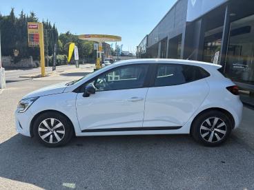 SPOTICAR Renault Clio Equilibre Tce 90 Occasion - Citadine Essence Blanc - Uzes - 1204083056_5