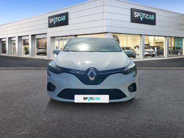SPOTICAR Renault Clio Tce 90 - 21n Business Occasion - Citadine Essence Blanc - Champagnole - 1204100693_2