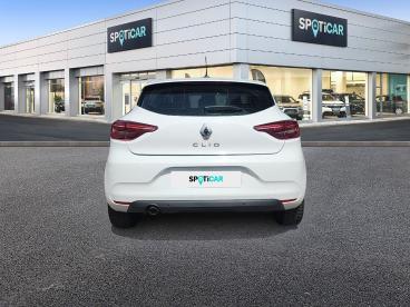 SPOTICAR Renault Clio Tce 90 - 21n Business Occasion - Citadine Essence Blanc - Champagnole - 1204100693_5