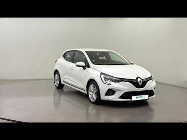 SPOTICAR Renault Clio 0.9 Tce 75ch Energy Business 5p Euro6c Occasion - Citadine Essence Blanc - Chatellerault - 1204103870_3