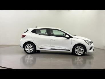 SPOTICAR Renault Clio 0.9 Tce 75ch Energy Business 5p Euro6c Occasion - Citadine Essence Blanc - Chatellerault - 1204103870_4