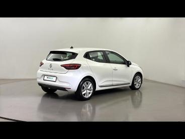 SPOTICAR Renault Clio 0.9 Tce 75ch Energy Business 5p Euro6c Occasion - Citadine Essence Blanc - Chatellerault - 1204103870_5