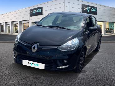 SPOTICAR Renault Clio Tce 90 E6c Business Occasion - Citadine Essence Noir - Lomme - 1204109742_1