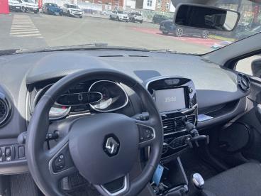 SPOTICAR Renault Clio Tce 90 E6c Business Occasion - Citadine Essence Noir - Lomme - 1204109742_2