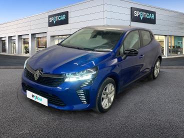 SPOTICAR Renault Clio Blue Dci 100 Ch Gsr2 Evolution Occasion - Citadine Diesel Bleu - Verfeil - 1204113869_1