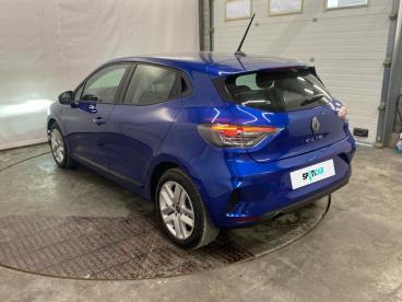 SPOTICAR Renault Clio Blue Dci 100 Ch Gsr2 Evolution Occasion - Citadine Diesel Bleu - Verfeil - 1204113869_3
