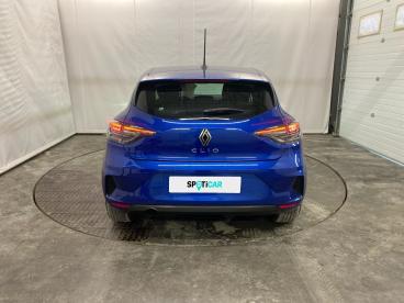 SPOTICAR Renault Clio Blue Dci 100 Ch Gsr2 Evolution Occasion - Citadine Diesel Bleu - Verfeil - 1204113869_4