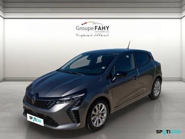 SPOTICAR Renault Clio Tce 90 X-tronic Evolution Occasion - Citadine Essence Gris - Messimy - 1204115404_1