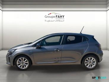 SPOTICAR Renault Clio Tce 90 X-tronic Evolution Occasion - Citadine Essence Gris - Messimy - 1204115404_3