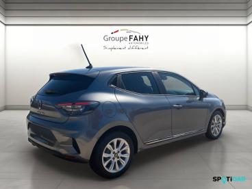 SPOTICAR Renault Clio Tce 90 X-tronic Evolution Occasion - Citadine Essence Gris - Messimy - 1204115404_5