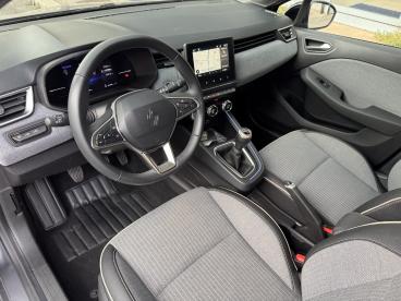 SPOTICAR Renault Clio Techno Tce 90 Occasion - Citadine Essence Gris Foncé - Tassin La Demi Lune - 1204118468_2