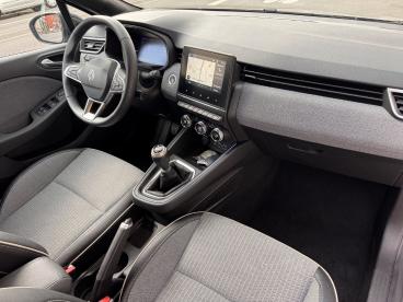 SPOTICAR Renault Clio Techno Tce 90 Occasion - Citadine Essence Gris Foncé - Tassin La Demi Lune - 1204118468_4