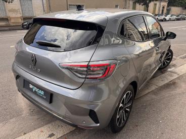 SPOTICAR Renault Clio Techno Tce 90 Occasion - Citadine Essence Gris Foncé - Tassin La Demi Lune - 1204118468_5