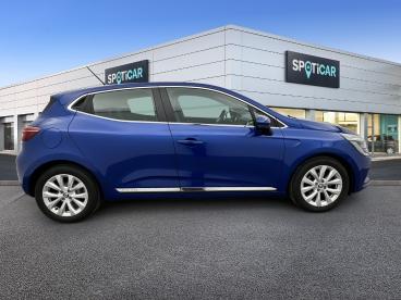 SPOTICAR Renault Clio Tce 90 - 21n Sl Lutecia Occasion - Citadine Essence Bleu - Paris - 1204121317_4