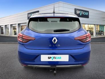 SPOTICAR Renault Clio Tce 90 - 21n Sl Lutecia Occasion - Citadine Essence Bleu - Paris - 1204121317_5