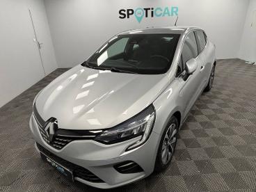 SPOTICAR Renault Clio Blue Dci 115 Intens Occasion - Citadine Diesel Gris - Cognac - 1204135180_1