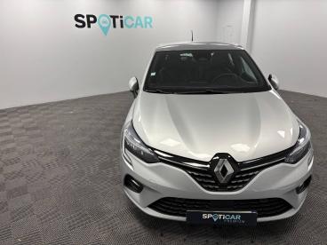 SPOTICAR Renault Clio Blue Dci 115 Intens Occasion - Citadine Diesel Gris - Cognac - 1204135180_2