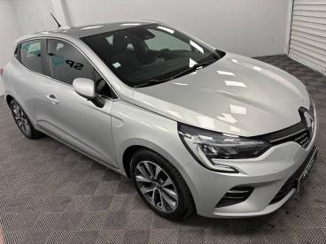 SPOTICAR Renault Clio Blue Dci 115 Intens Occasion - Citadine Diesel Gris - Cognac - 1204135180_3