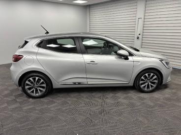 SPOTICAR Renault Clio Blue Dci 115 Intens Occasion - Citadine Diesel Gris - Cognac - 1204135180_4