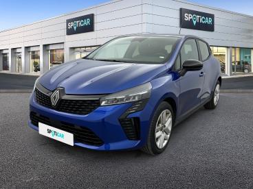 SPOTICAR Renault Clio Blue Dci 100 Ch Gsr2 Evolution Occasion - Citadine Diesel Bleu - Corbas - 1204178249_1