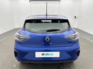 SPOTICAR Renault Clio Blue Dci 100 Ch Gsr2 Evolution Occasion - Citadine Diesel Bleu - Corbas - 1204178249_5