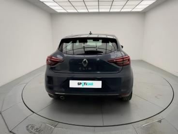 SPOTICAR Renault Clio Tce 140 - 21n Intens Occasion - Citadine Essence Gris - Marseille Cedex 8 - 1204183672_4