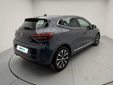 SPOTICAR Renault Clio Tce 140 - 21n Intens Occasion - Citadine Essence Gris - Marseille Cedex 8 - 1204183672_5