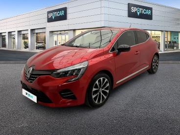 SPOTICAR Renault Clio Tce 90 - 21n Intens Occasion - Citadine Essence Rouge - Aubagne - 1204184399_1
