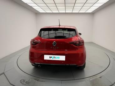 SPOTICAR Renault Clio Tce 90 - 21n Intens Occasion - Citadine Essence Rouge - Aubagne - 1204184399_4