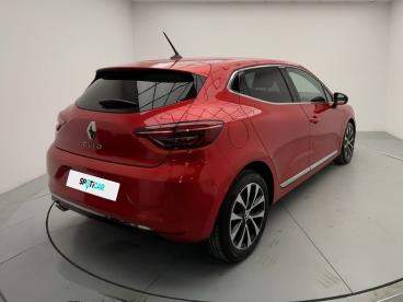 SPOTICAR Renault Clio Tce 90 - 21n Intens Occasion - Citadine Essence Rouge - Aubagne - 1204184399_5