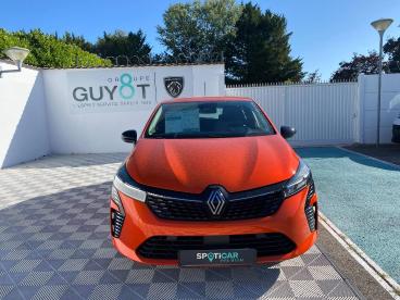 SPOTICAR Renault Clio 1.5 Blue Dci 100ch Evolution - 24 Occasion - Citadine Diesel Orange - Chalons En Champagne - 1204185242_2