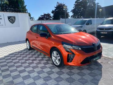 SPOTICAR Renault Clio 1.5 Blue Dci 100ch Evolution - 24 Occasion - Citadine Diesel Orange - Chalons En Champagne - 1204185242_3