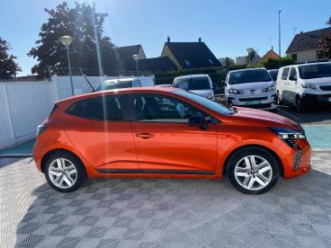 SPOTICAR Renault Clio 1.5 Blue Dci 100ch Evolution - 24 Occasion - Citadine Diesel Orange - Chalons En Champagne - 1204185242_4