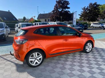 SPOTICAR Renault Clio 1.5 Blue Dci 100ch Evolution - 24 Occasion - Citadine Diesel Orange - Chalons En Champagne - 1204185242_5