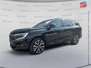 SPOTICAR Renault Espace 1.2 E-tech Full Hybrid 200ch Iconic Occasion - Monospace Hybride Noir Etoilé - Franois - 1203635814_1