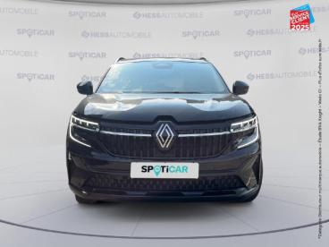 SPOTICAR Renault Espace 1.2 E-tech Full Hybrid 200ch Iconic Occasion - Monospace Hybride Noir Etoilé - Franois - 1203635814_2