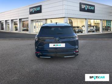 SPOTICAR Renault Espace E-tech Hybrid 200 Iconic Occasion - Monospace Hybride Bleu - La Chapelle Saint Luc - 1203653086_5