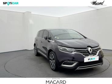 SPOTICAR Renault Espace 1.6 Dci 160ch Energy Initiale Paris Edc Occasion - Monospace Diesel Noir Améthyste - Montauban - 1203668542_3