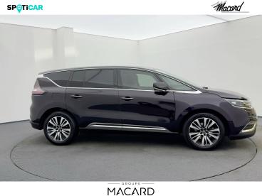SPOTICAR Renault Espace 1.6 Dci 160ch Energy Initiale Paris Edc Occasion - Monospace Diesel Noir Améthyste - Montauban - 1203668542_4