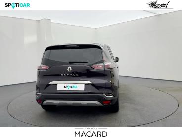 SPOTICAR Renault Espace 1.6 Dci 160ch Energy Initiale Paris Edc Occasion - Monospace Diesel Noir Améthyste - Montauban - 1203668542_5