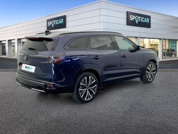 SPOTICAR Renault Espace E-tech Full Hybrid 200 Gsr2 Iconic Occasion - Monospace Hybride Bleu - Perpignan - 1203682450_2