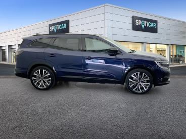 SPOTICAR Renault Espace E-tech Full Hybrid 200 Gsr2 Iconic Occasion - Monospace Hybride Bleu - Perpignan - 1203682450_3