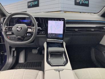 SPOTICAR Renault Espace E-tech Full Hybrid 200 Gsr2 Iconic Occasion - Monospace Hybride Bleu - Perpignan - 1203682450_5