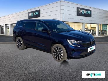 SPOTICAR Renault Espace 1.2 E-tech Full Hybrid 200ch Techno 7 Places - 24 Occasion - Monospace Hybride Bleu Nocturne - Limoges - 1203704142_3