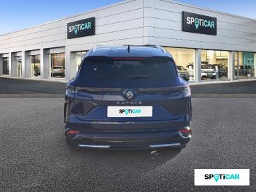 SPOTICAR Renault Espace 1.2 E-tech Full Hybrid 200ch Techno 7 Places - 24 Occasion - Monospace Hybride Bleu Nocturne - Limoges - 1203704142_5