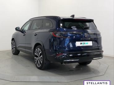 SPOTICAR Renault Espace E-tech Hybrid 200 Iconic Occasion - Monospace Hybride Bleu - Venissieux - 1203712403_3